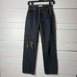 Still Here Childhood Jeans Women's Size 23